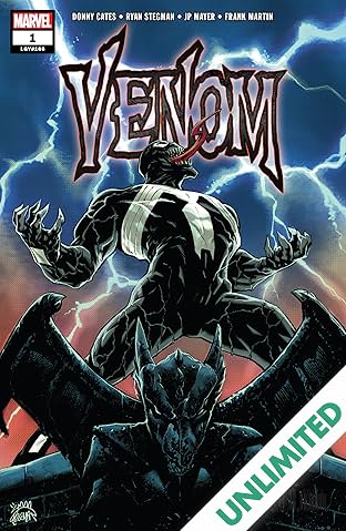Venom (2018-) #1